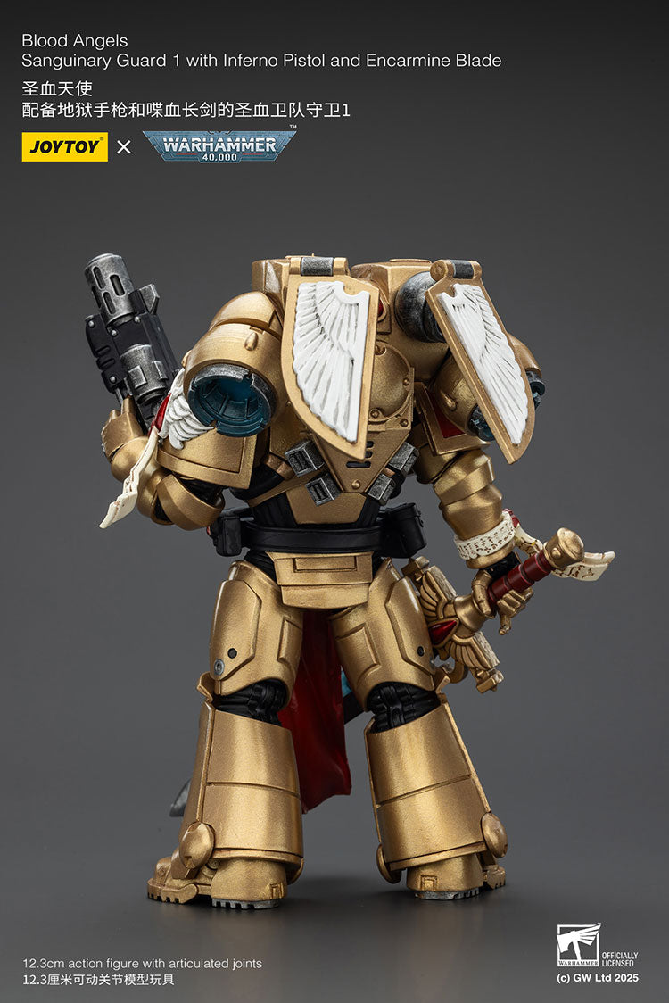 Blood Angels Sanguinary Guard