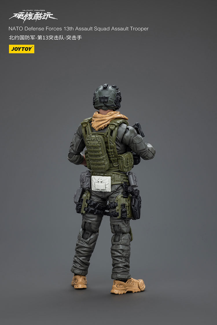 NATO Defense Forces 13th Assault Squad