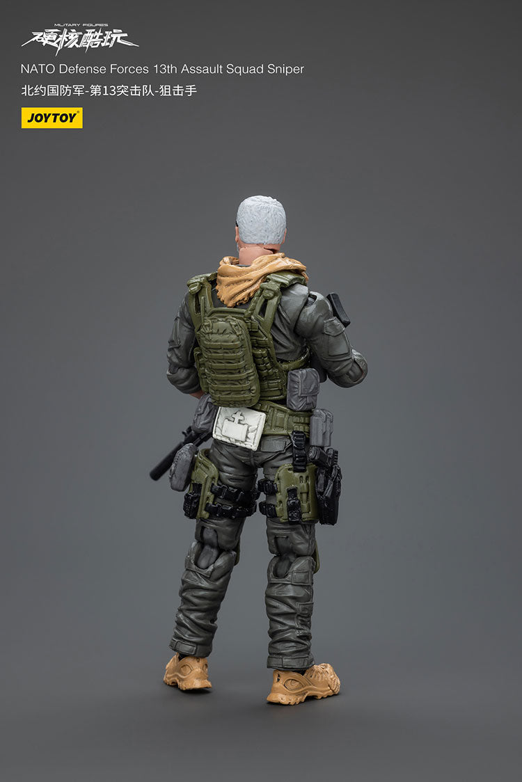 NATO Defense Forces 13th Assault Squad