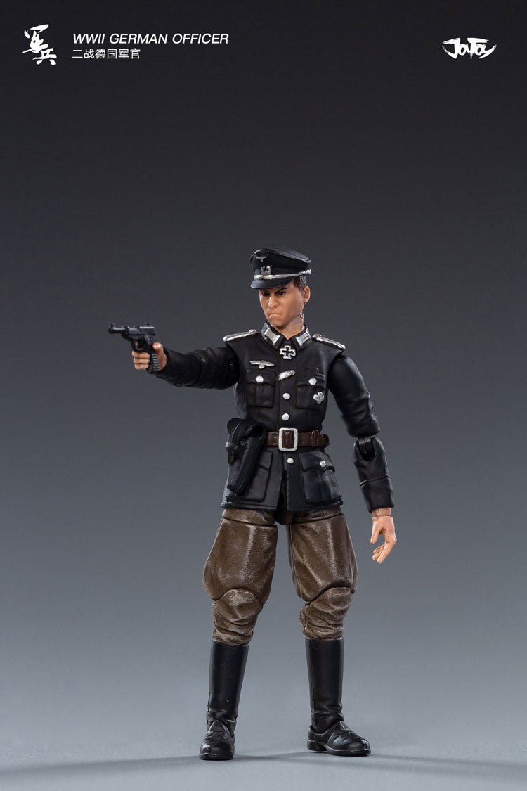 WWII German officer
