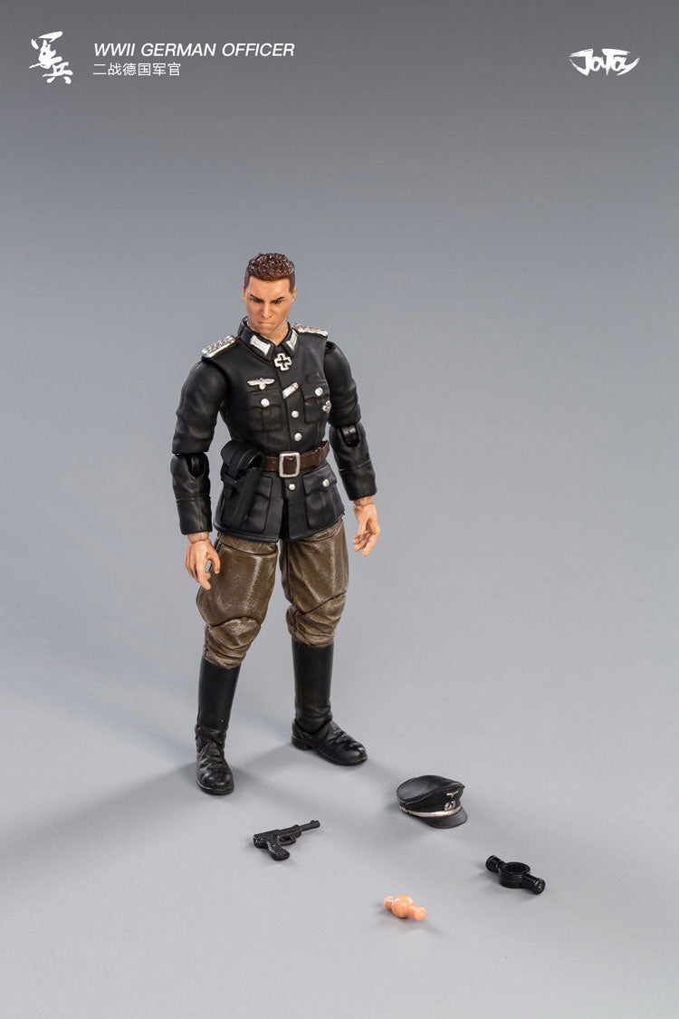 WWII German officer