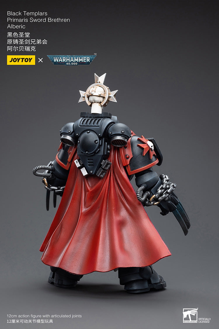 Black Templars Primaris Sword Brethren