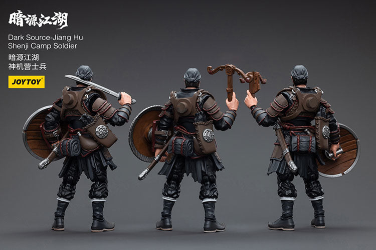 Dark Source-Jiang Hu Shenji Camp Soldier