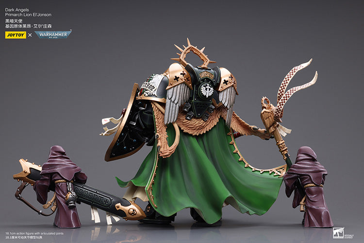Dark Angels Primarch Lion El'Jonson