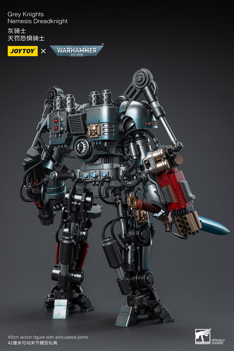 Grey Knights Nemesis Dreadknight
