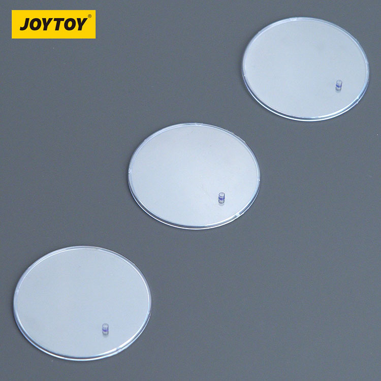 Plastic Base 3 Pcs