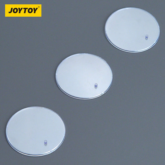 Plastic Base 3 Pcs
