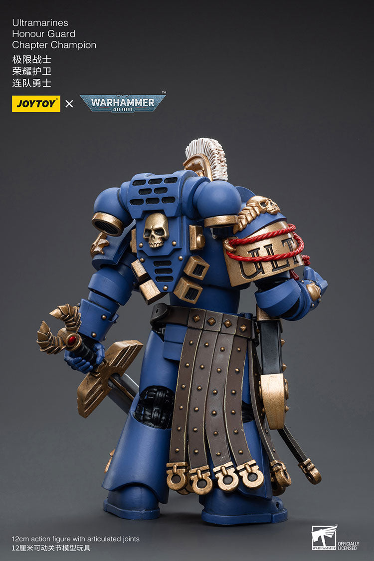 Ultramarines Honour Guard Chapter Champion