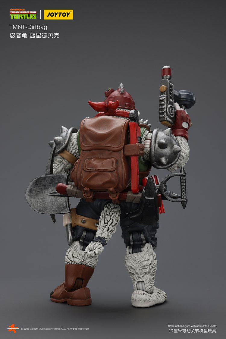 TMNT-Dirtbag