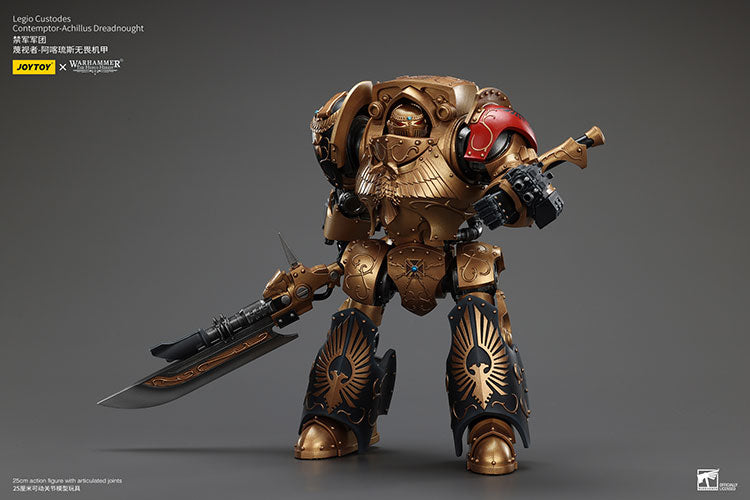 Legio Custodes Contemptor-Achillus Dreadnought