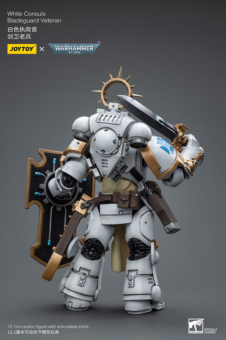 White Consuls Bladeguard Veteran