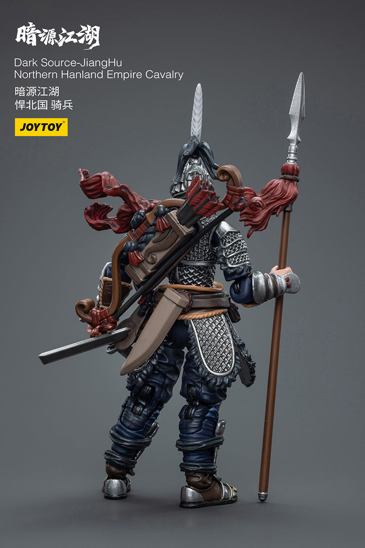 Dark Source JiangHu Northern Hanland Empire Cavalry