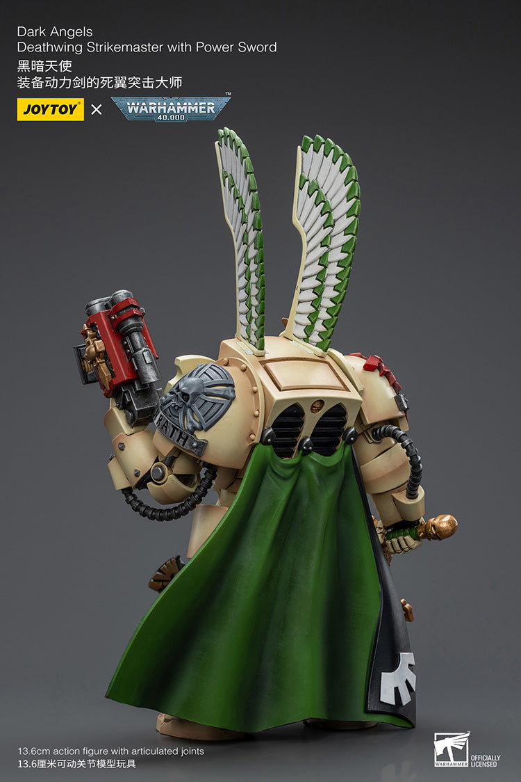 Dark Angels Deathwing Strikemaster