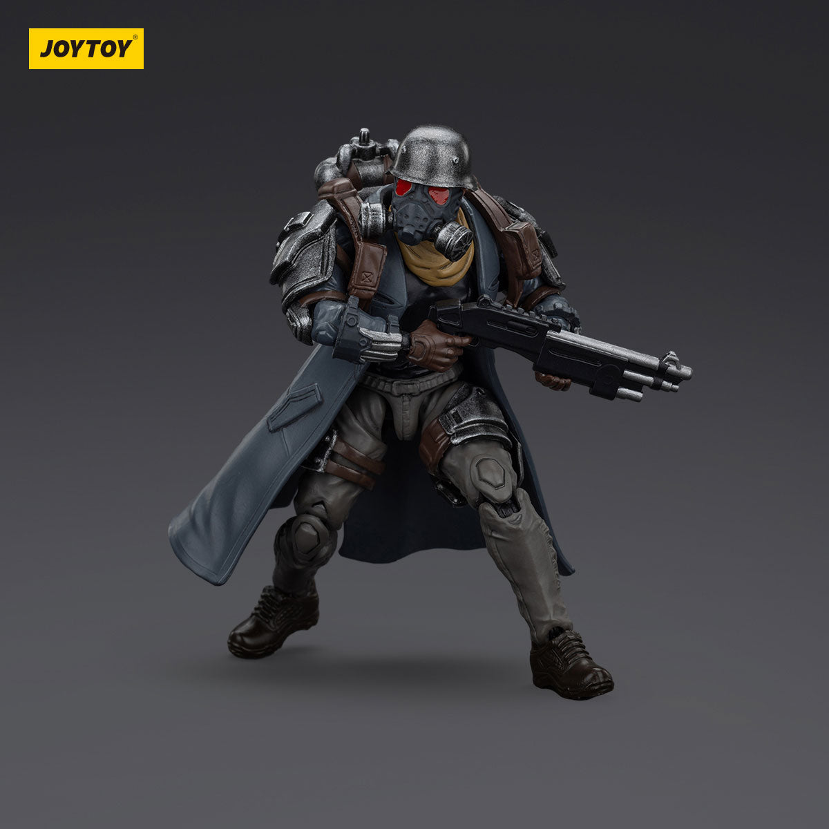 Shadow Jaeger squad