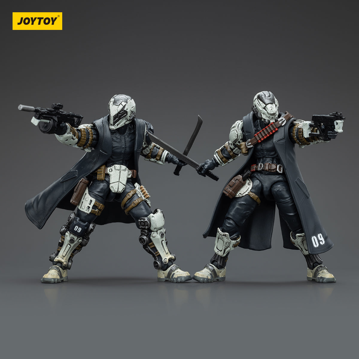 Sorrow Expeditionary Forces 09th Legion assault company