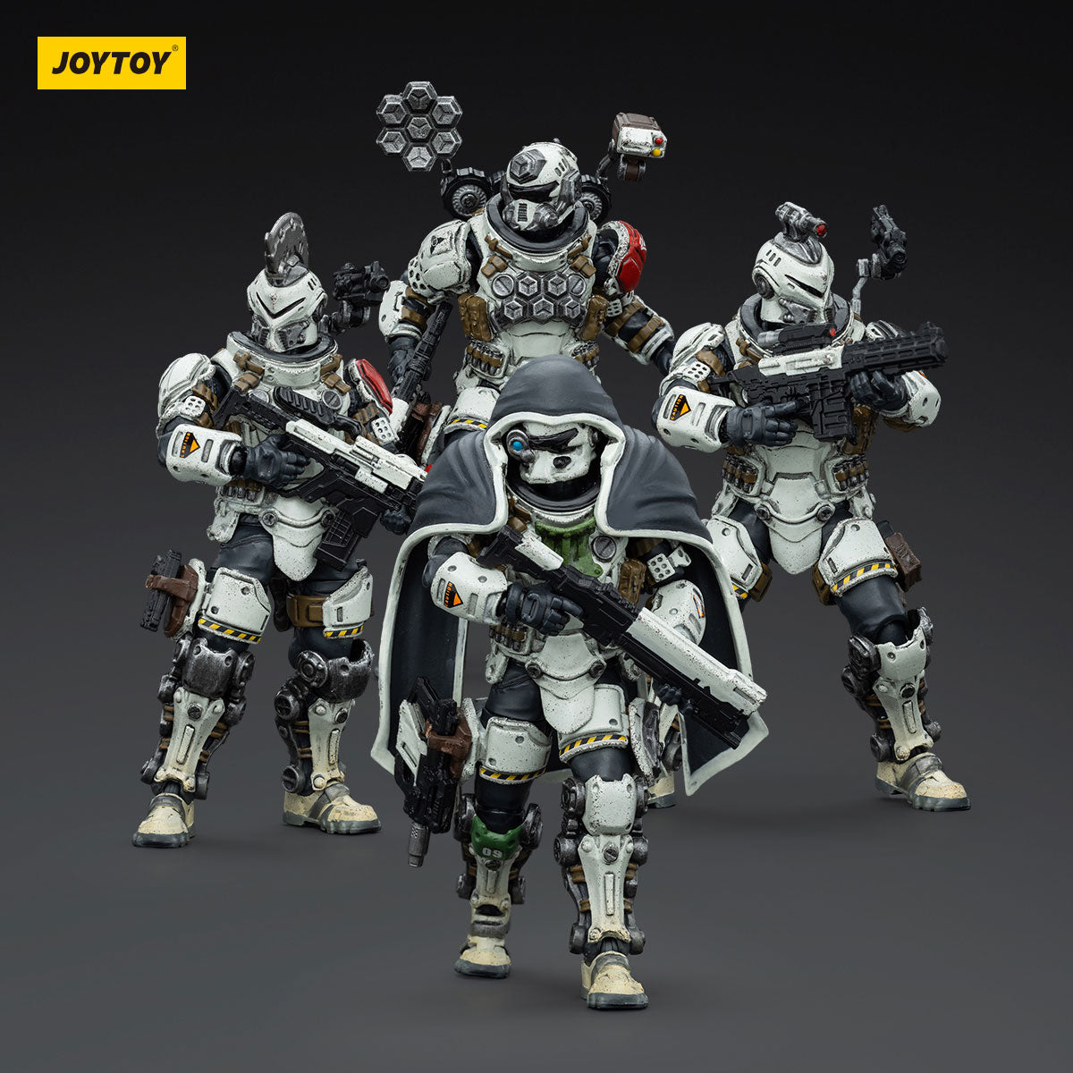 Sorrow Expeditionary Forces 09th Legion assault company