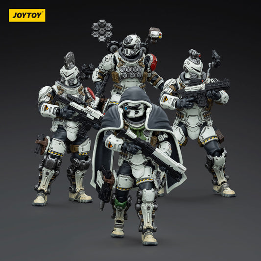 Sorrow Expeditionary Forces 09th Legion assault company