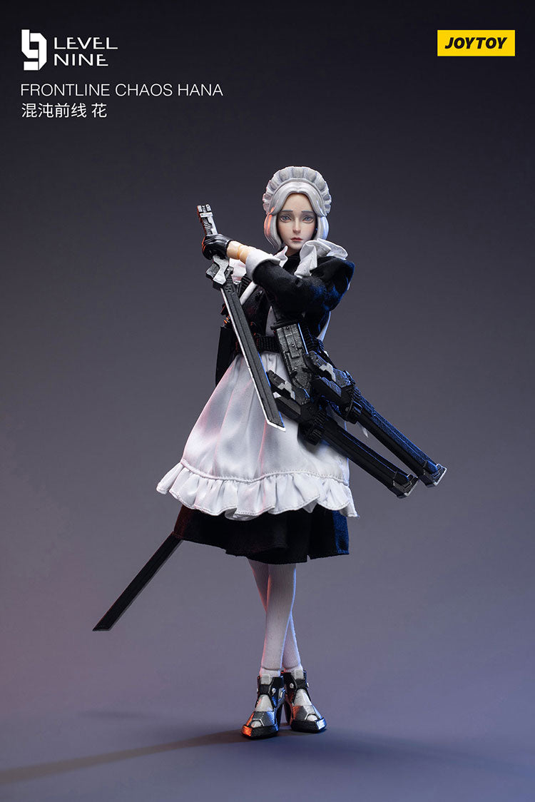 FRONTLINE CHAOS HANA
