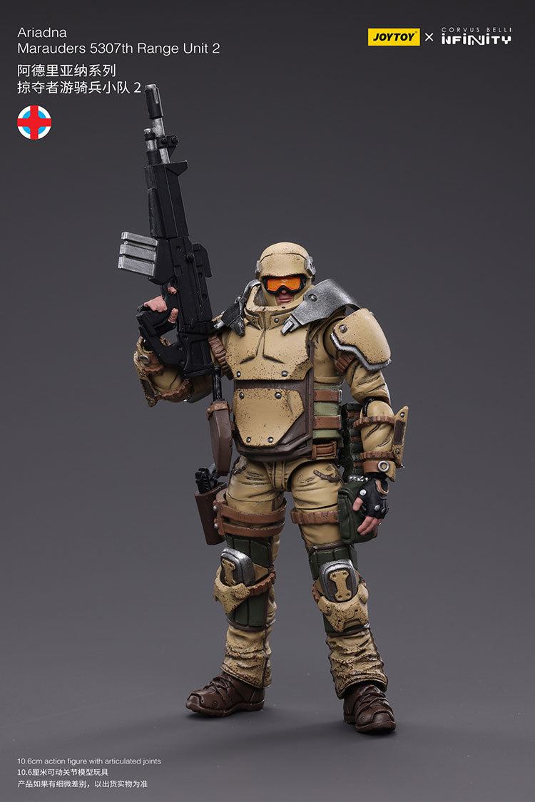Ariadna Marauders 5307th Range Unit 2