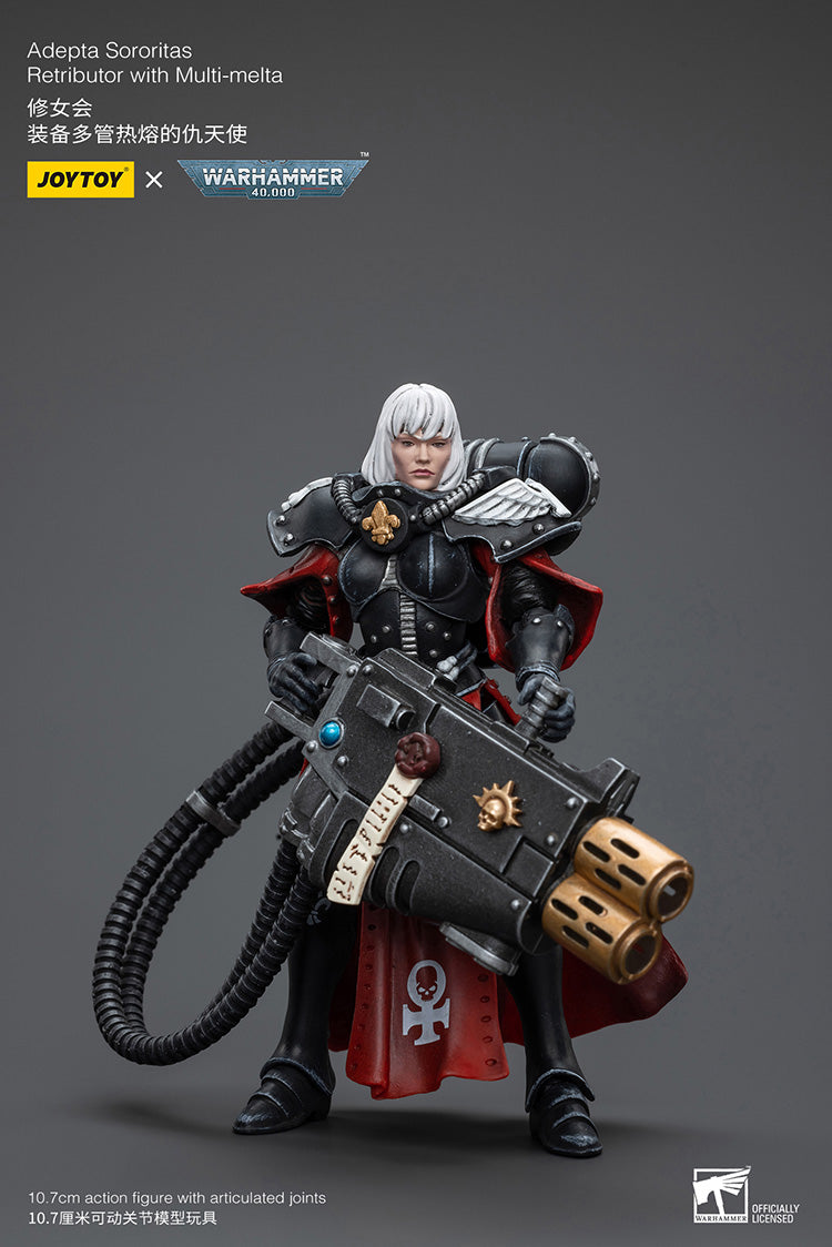 Adepta Sororitas Retributor with Multi-melta