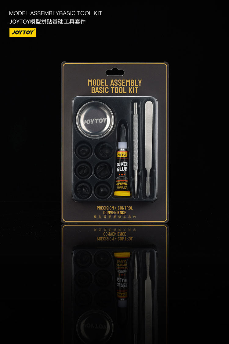 MODEL ASSEMBLYBASIC TOOL KIT