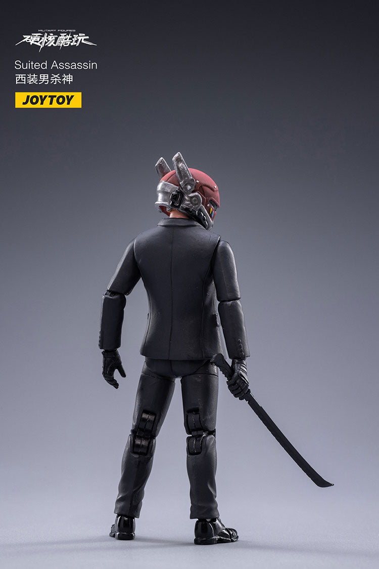 Suited Assassin