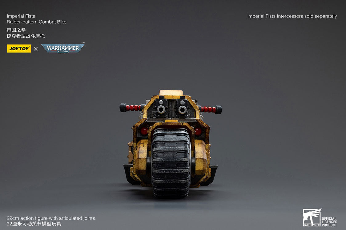 Imperial Fists Raider-pattern Combat Bike