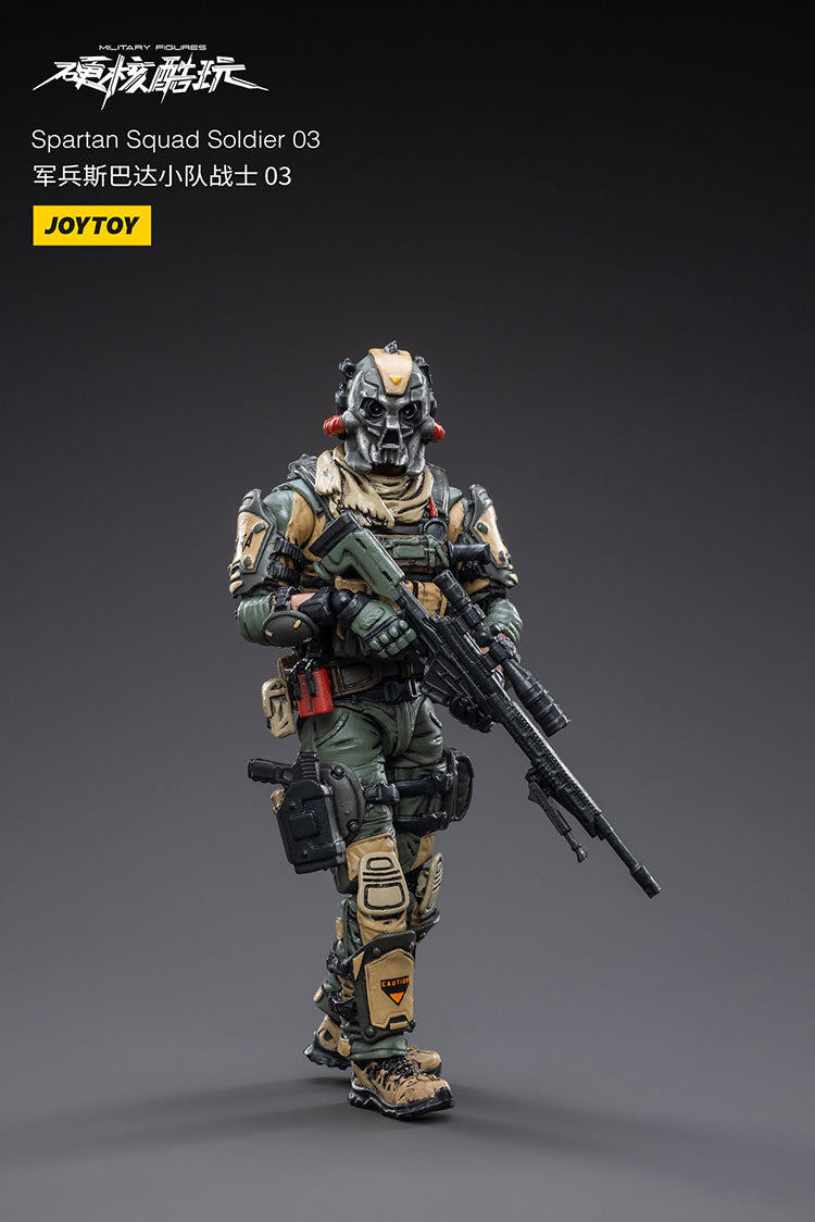 Spartan Squad Soldier 03