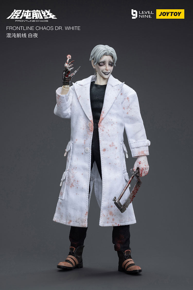 FRONTLINE CHAOS  DR.WHITE