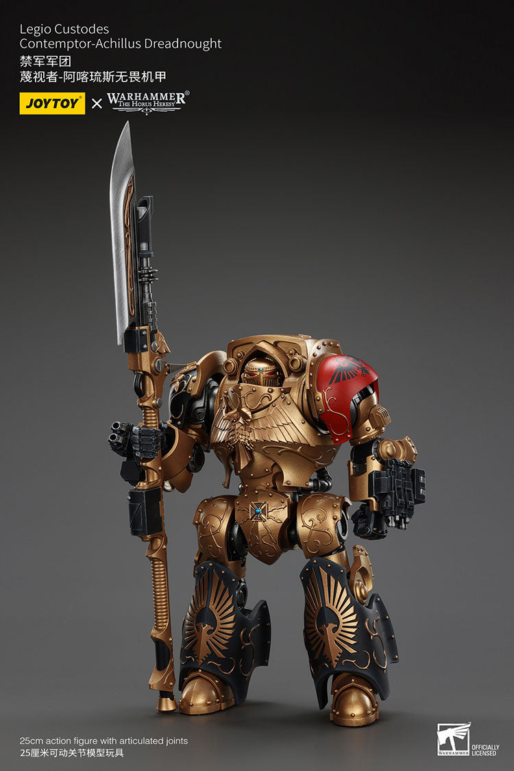 Legio Custodes Contemptor-Achillus Dreadnought