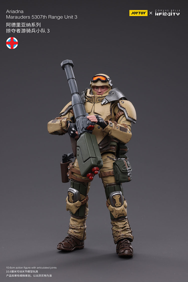 Ariadna Marauders 5307th Range Unit 3
