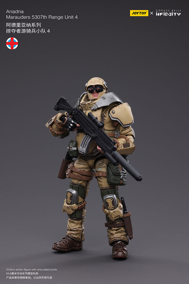 Ariadna Marauders 5307th Range Unit 4
