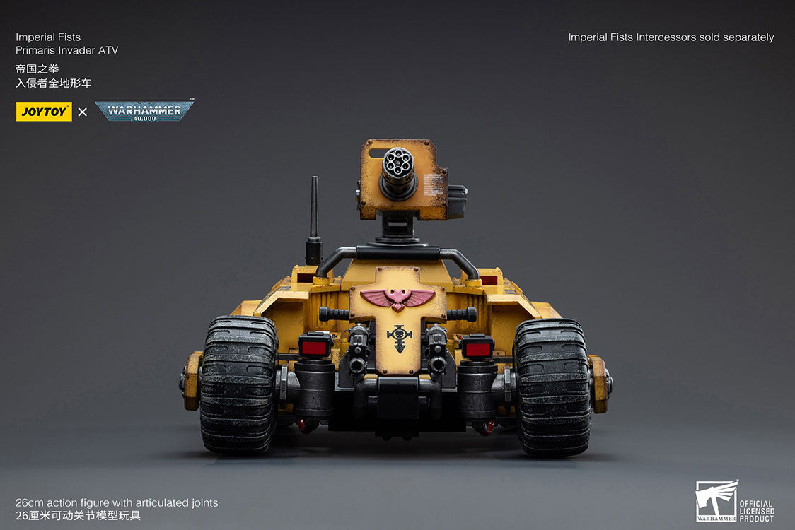 Imperial Fists Primaris Invader ATV