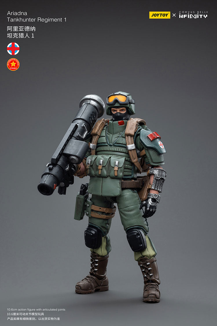 Ariadna Tankhunter Regiment 1