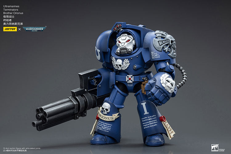Ultramarines Terminators Brother Orionus