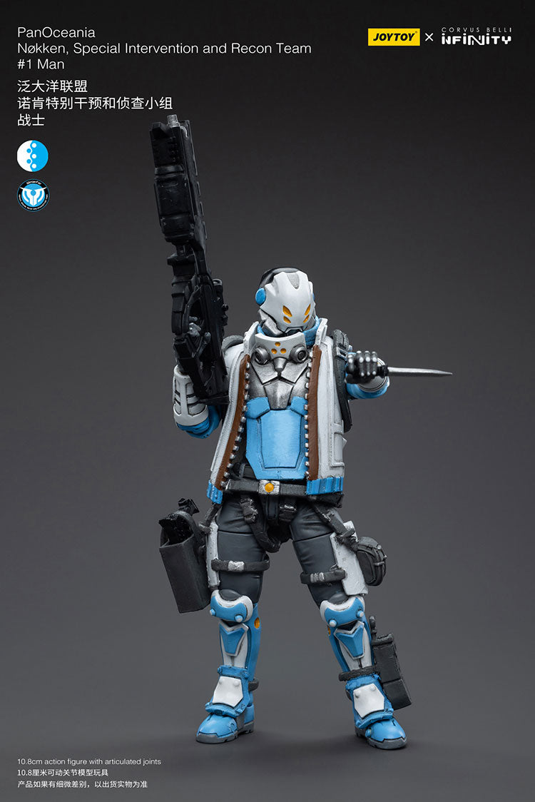 PanOceania Nokken, Special Intervention and Recon Team #1Man