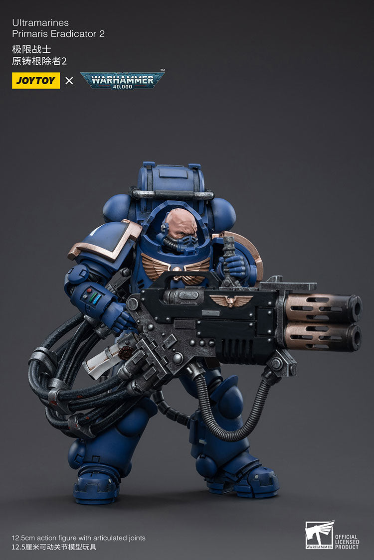 Ultramarines Primaris Eradicator2