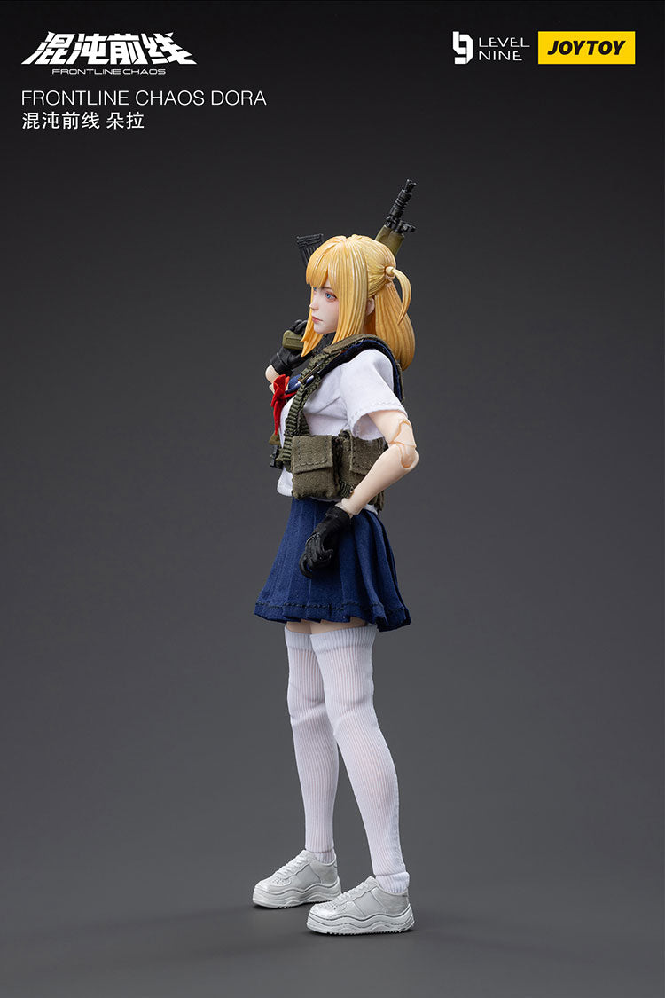 FRONTLINE CHAOS DORA