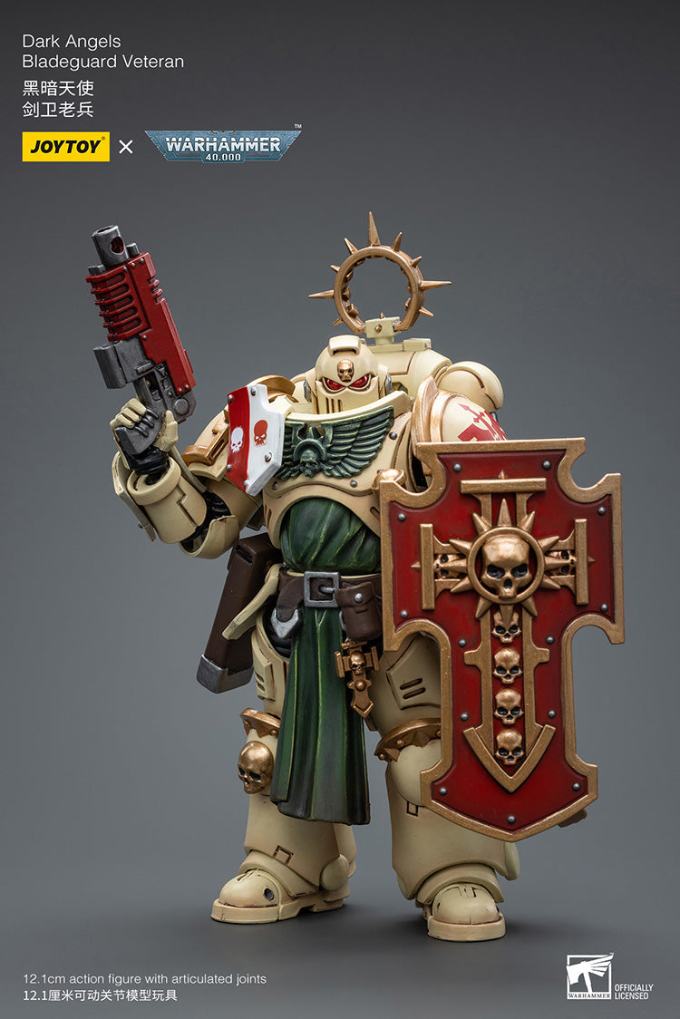 Dark Angels Bladeguard Veteran