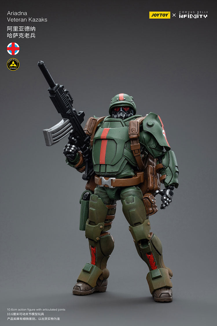 Ariadna Veteran Kazaks
