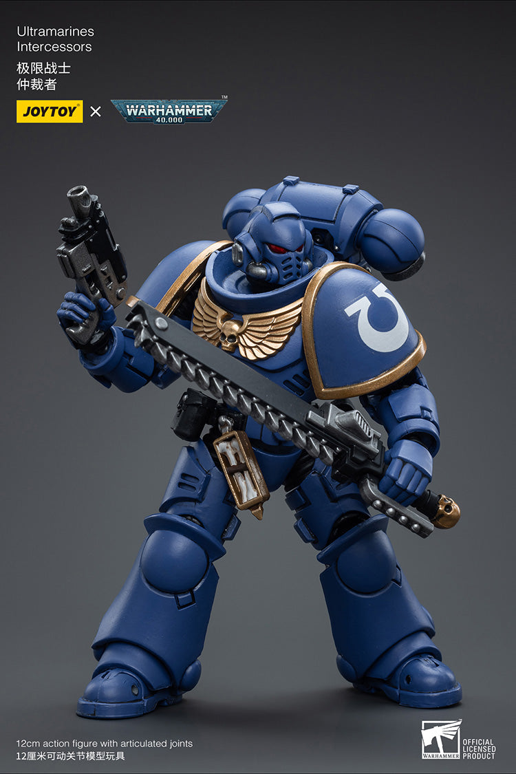 Ultramarines Intercessors