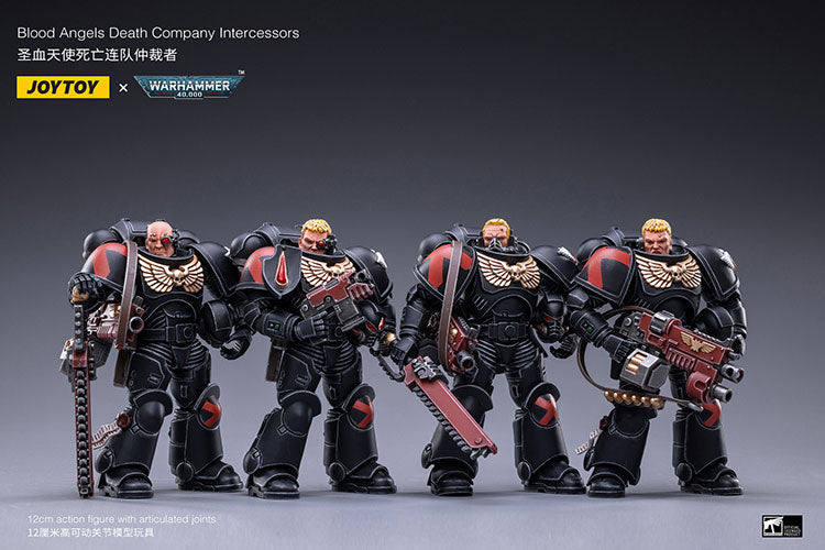 Blood Angels Death Company Intercessors