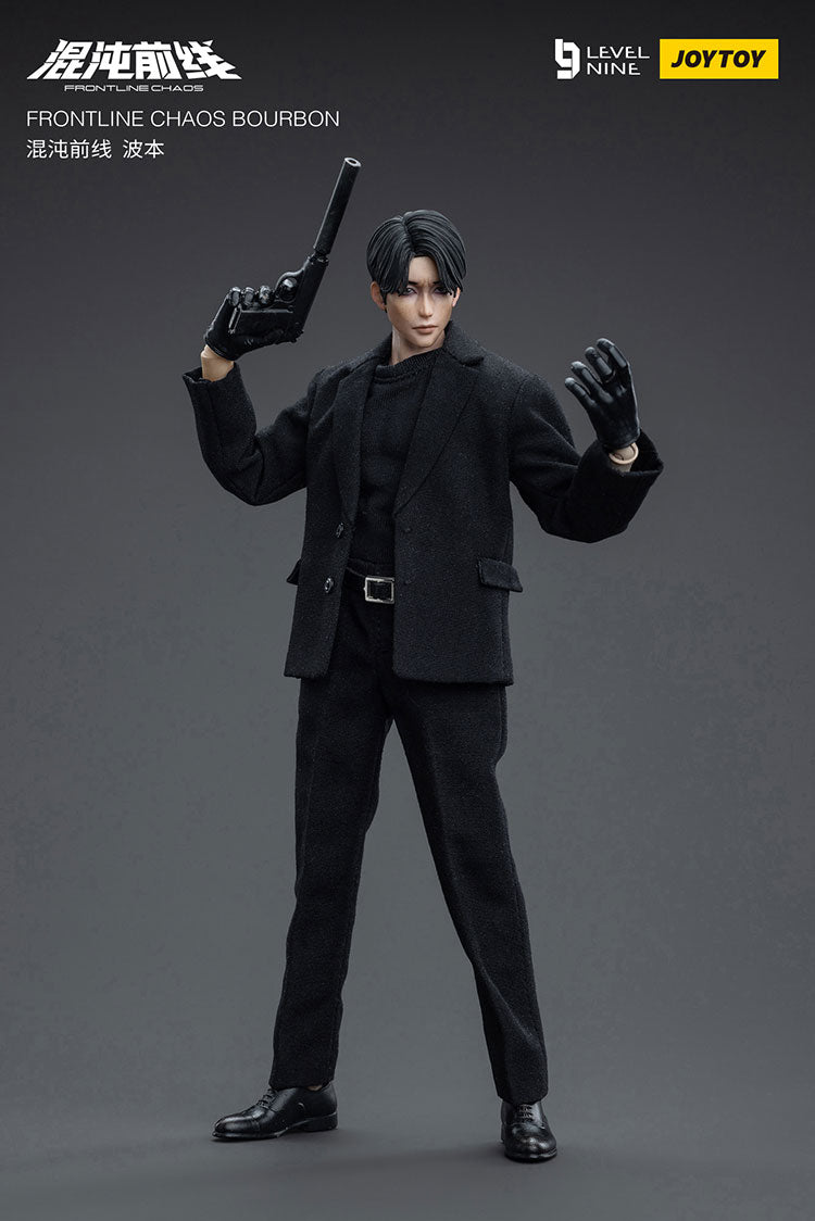FRONTLINE CHAOS BOURBON