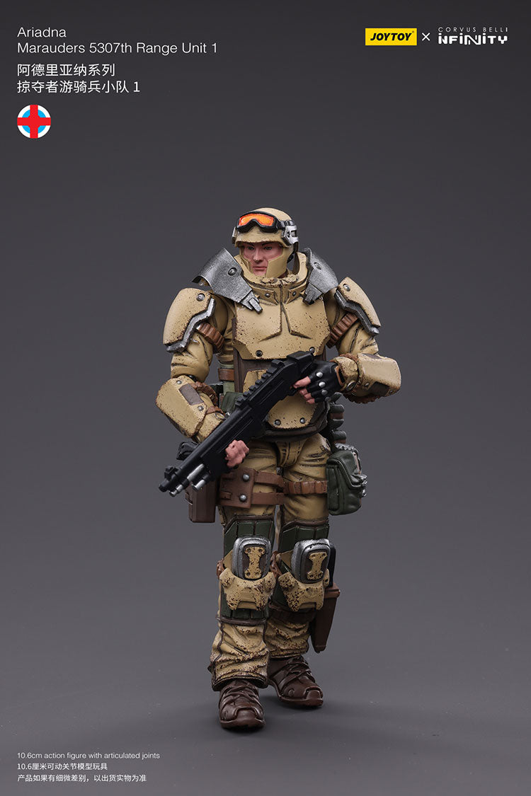 Ariadna Marauders 5307th Range Unit 1