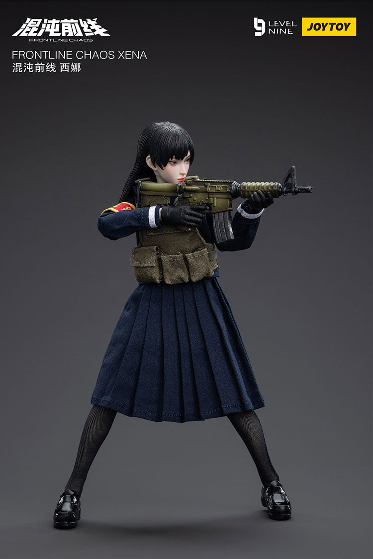 FRONTLINE CHAOS XENA