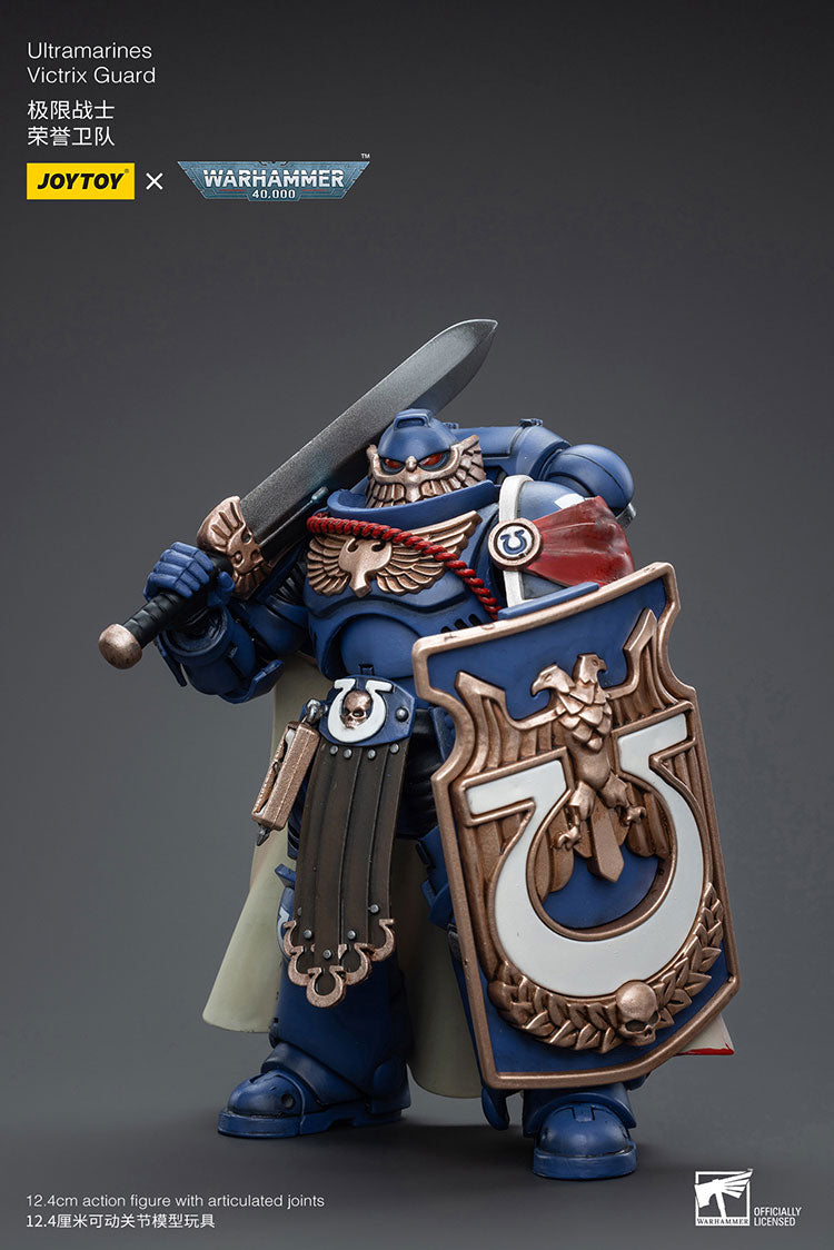 Ultramarines Victrix Guard