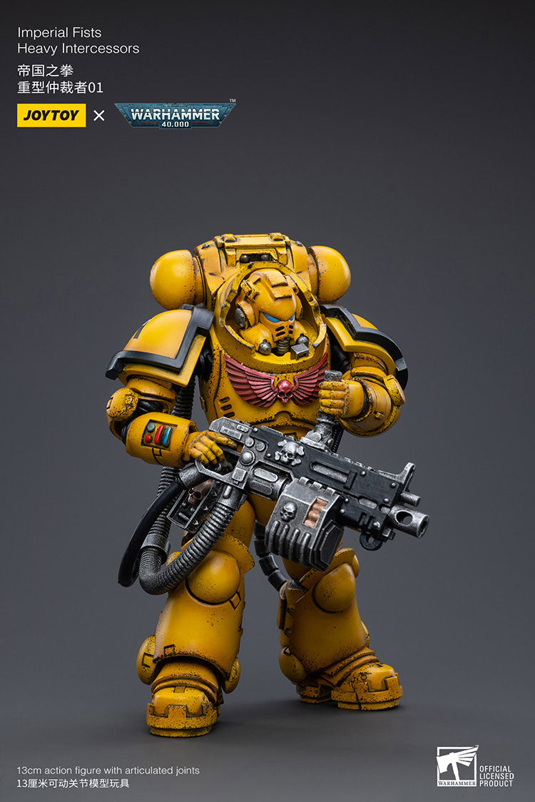 Imperial Fists Heavy Intercessors 01