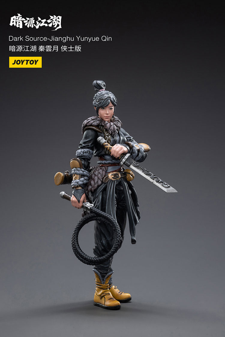 Dark Source-JiangHu YunYue Qin