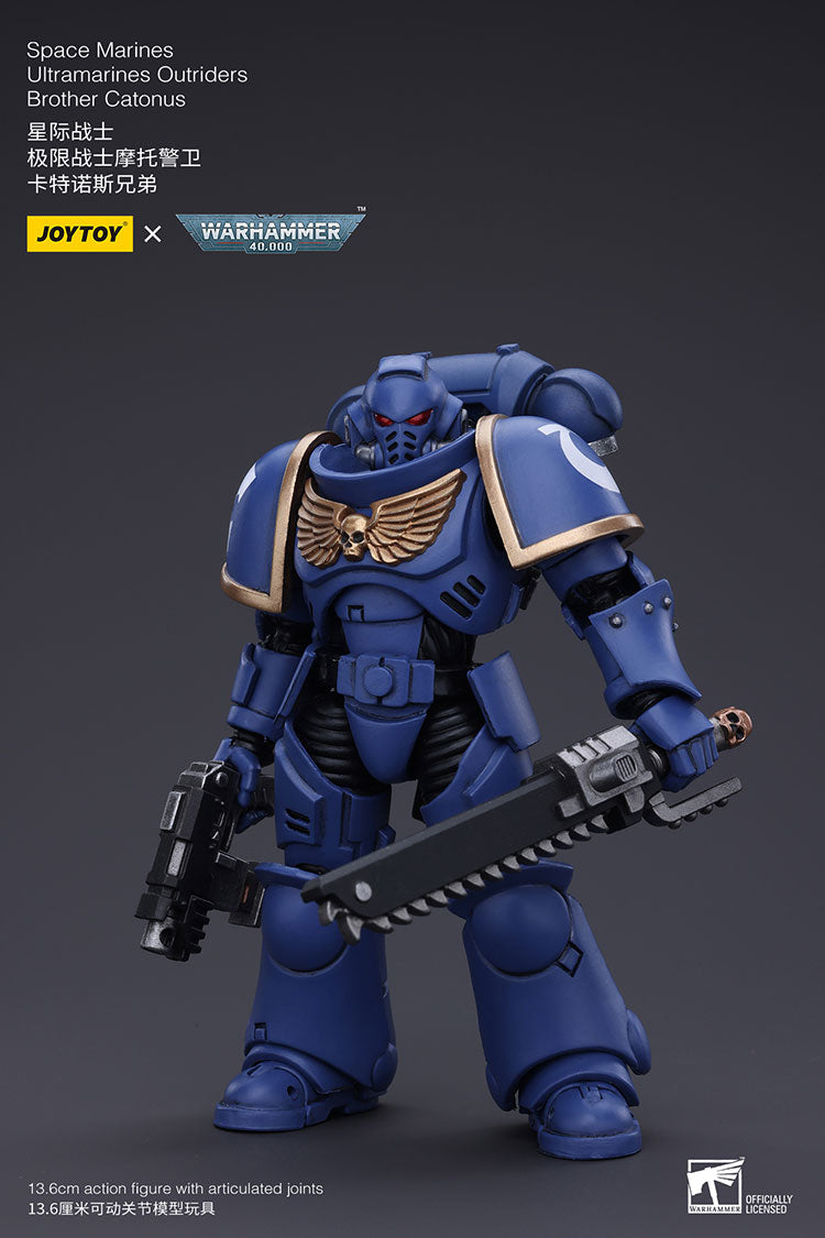 Ultramarines Outriders Brother Catonus