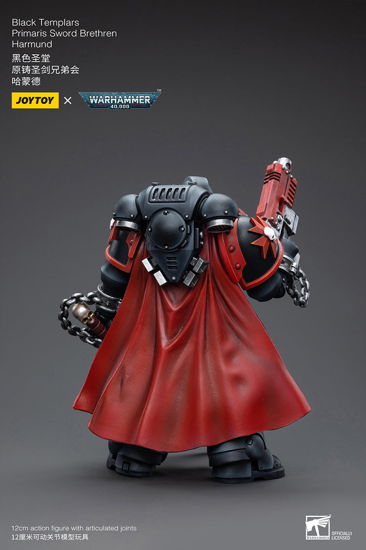 Black Templars Primaris Sword Brethren